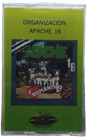 Organizacion Apache 16 - Romantico