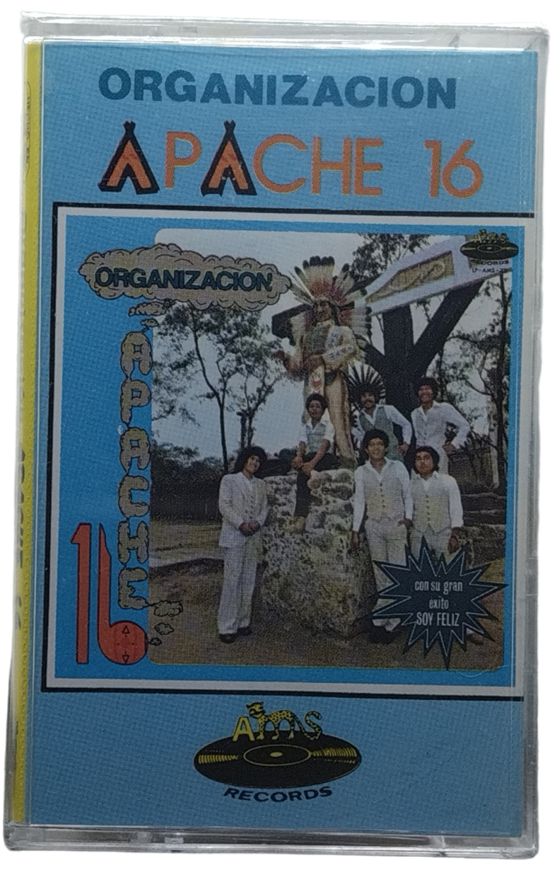Organizacion Apache 16 - Soy Feliz