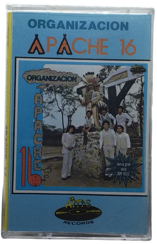 Organizacion Apache 16 - Soy Feliz