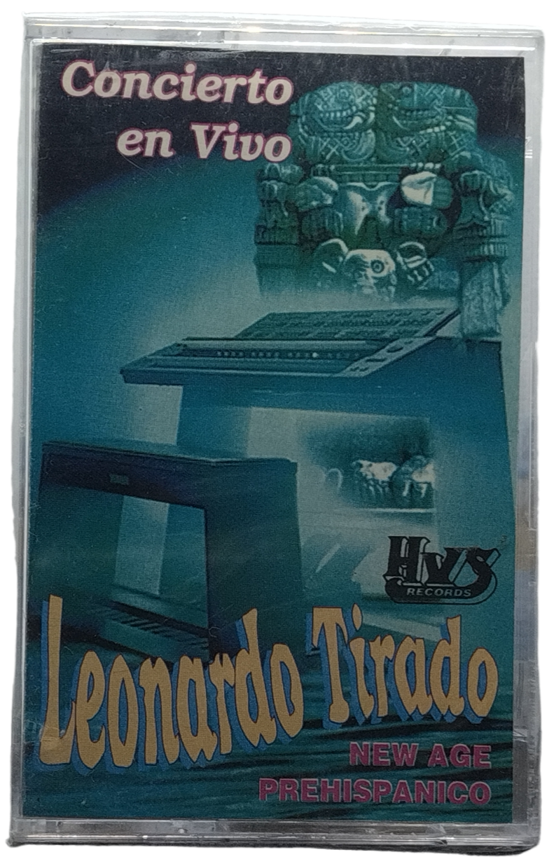 Leonardo Tirado - Concierto En Vivo