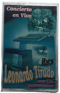 Leonardo Tirado - Concierto En Vivo