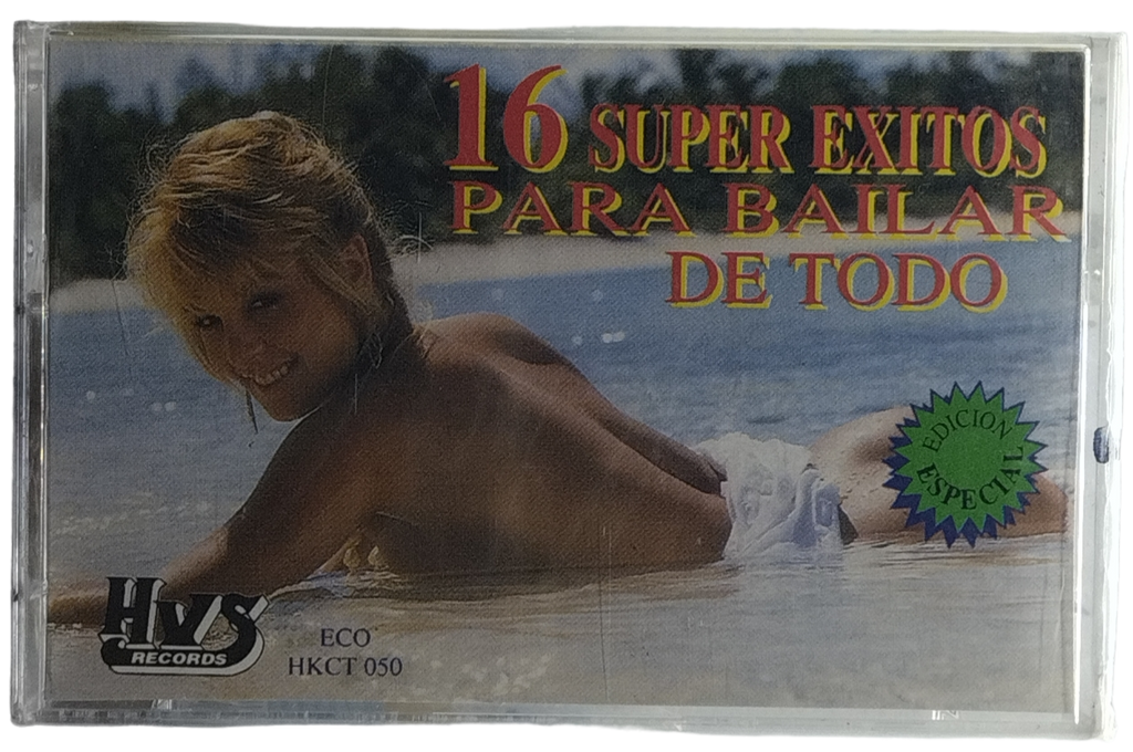 Varios Artistas - 16 Super Exitos Para Bailar De Todo