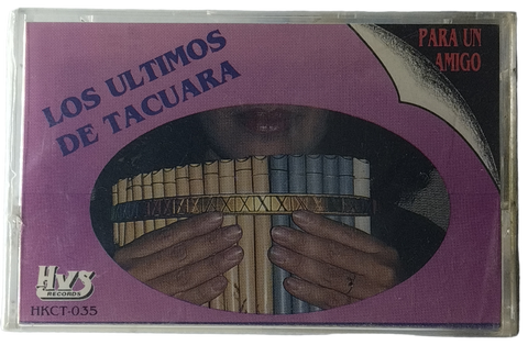 Los Hermanos Tacuara - Para Un Amigo