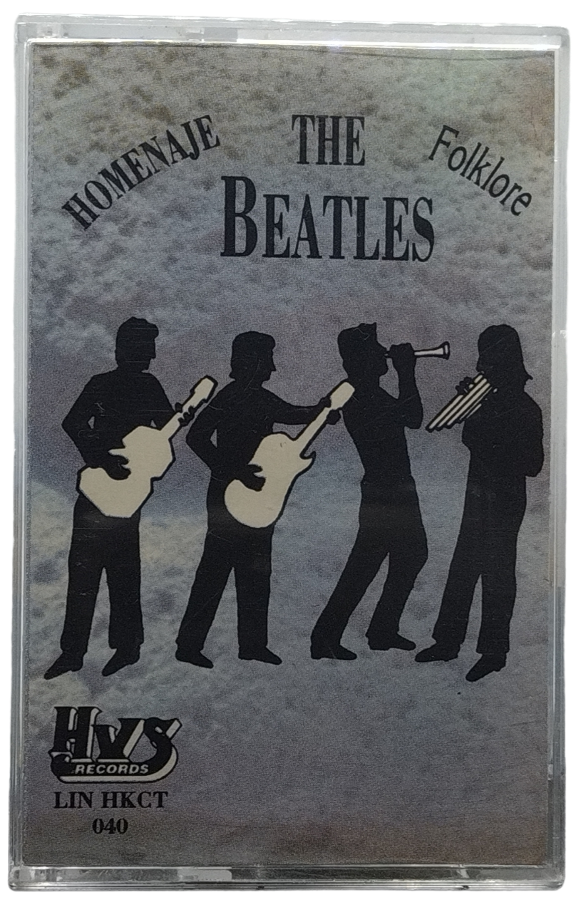 Tlacantzolli - Homenaje The Beatles Con