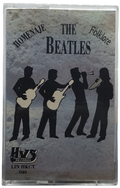 Tlacantzolli - Homenaje The Beatles Con