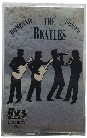 Tlacantzolli - Homenaje The Beatles Con