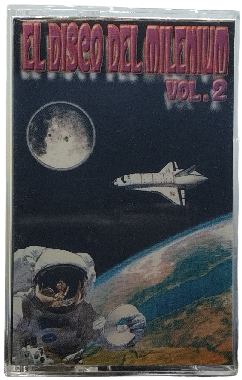 Varios Artistas - El Disco Del Milenium Vol. 2