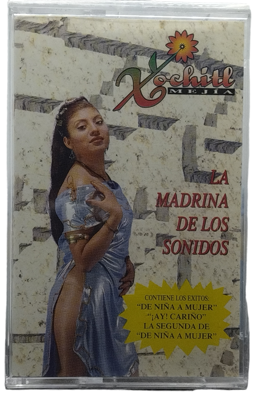Xochitl Mejia - La Madrina De Los Sonidos