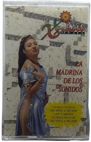 Xochitl Mejia - La Madrina De Los Sonidos