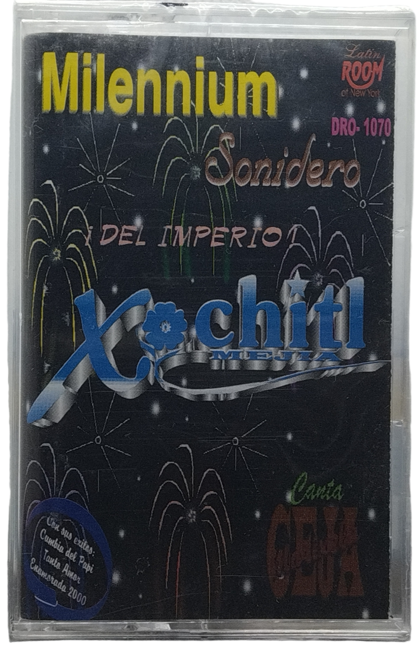 Xochitl Mejia - Milennium Sonidero Del Imperio