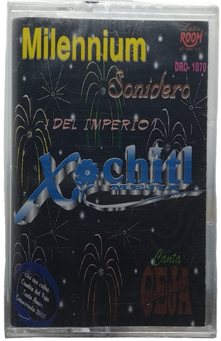 Xochitl Mejia - Milennium Sonidero Del Imperio