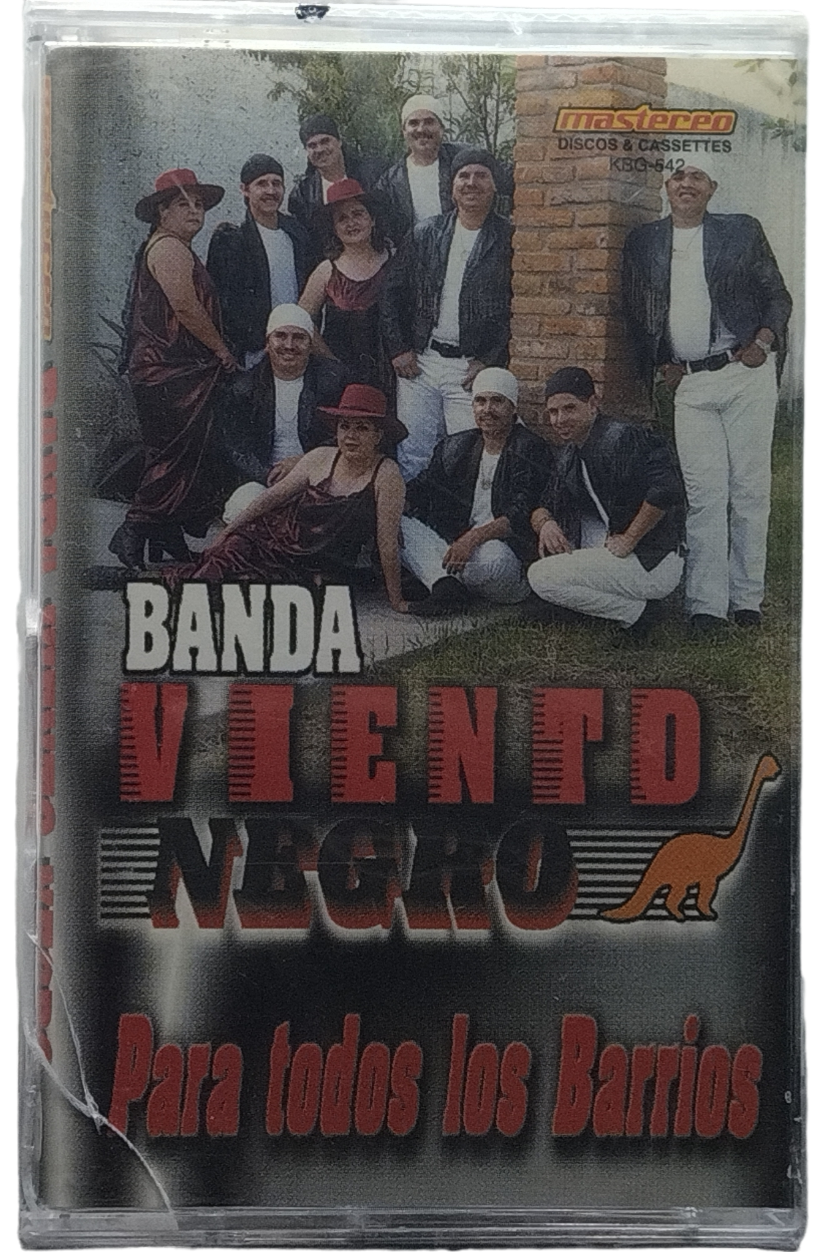 Banda Viento Negro - Para Todos Los Barrios