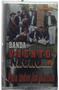 Banda Viento Negro - Para Todos Los Barrios