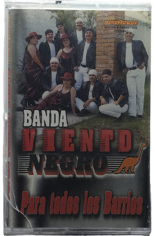 Banda Viento Negro - Para Todos Los Barrios