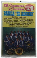 Banda El Recodo - 13 Rancheras Y Cumbias Con La No 1