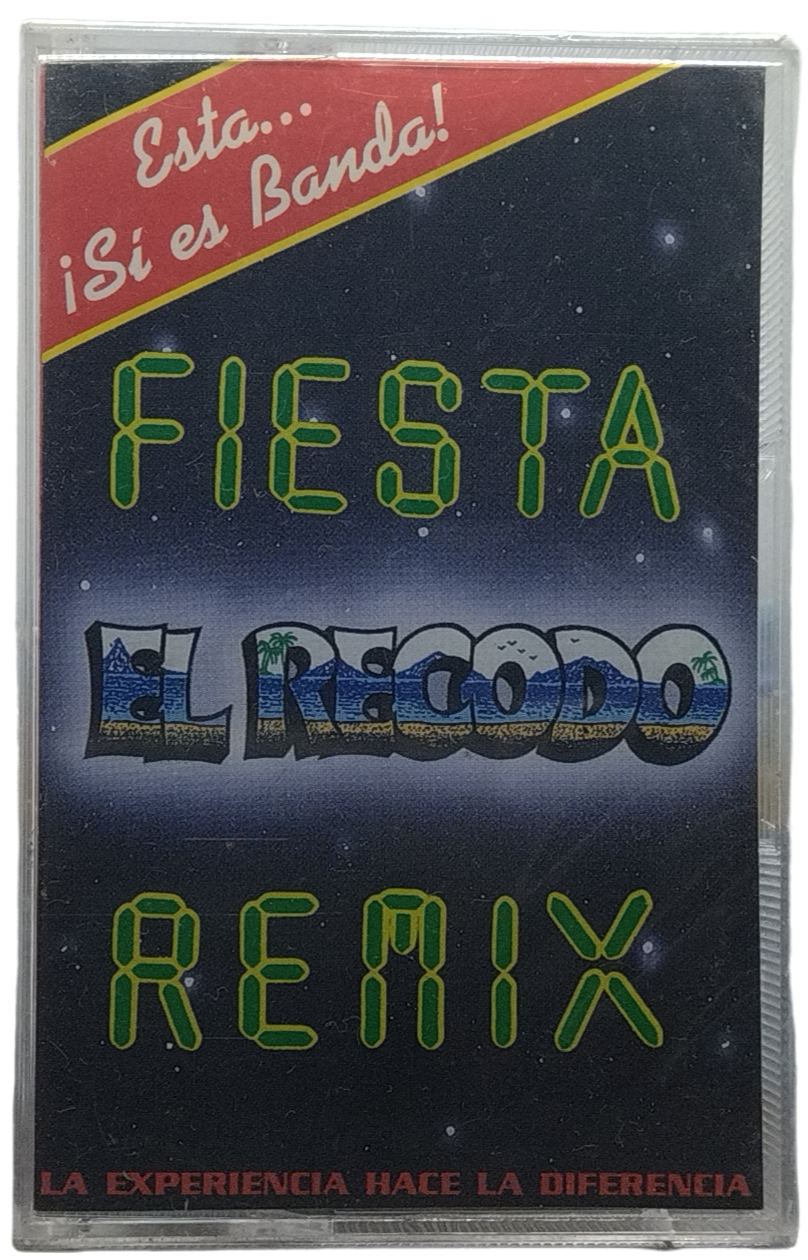 Banda El Recodo - Fiesta El Recodo Remix