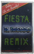 Banda El Recodo - Fiesta El Recodo Remix