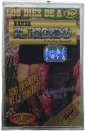 Banda El Recodo - Los Diez De A 10 Vol. 6