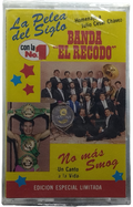 Banda El Recodo - La Pelea Del Siglo