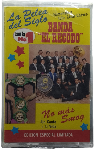Banda El Recodo - La Pelea Del Siglo
