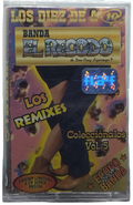 Banda El Recodo - Los Diez De A 10 Vol. 5