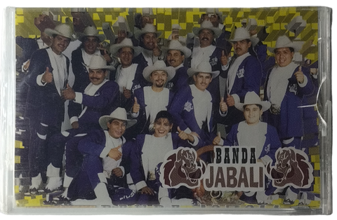 Banda Jabali - Banda Jabali
