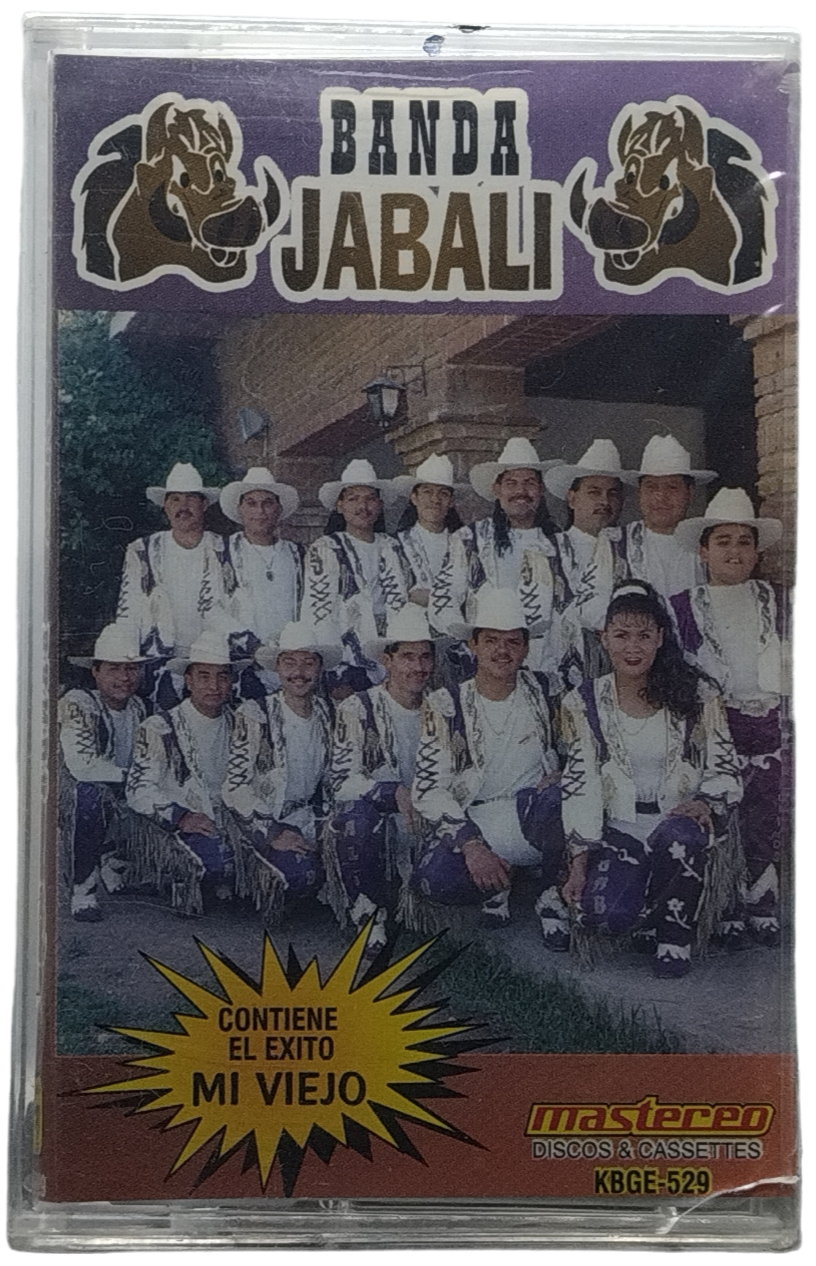 Banda Jabali - Mi Viejo