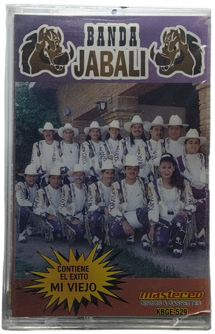 Banda Jabali - Mi Viejo