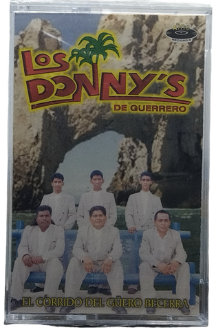 Los Donnys De Guerrero - El Corrido Del Güero Becerra