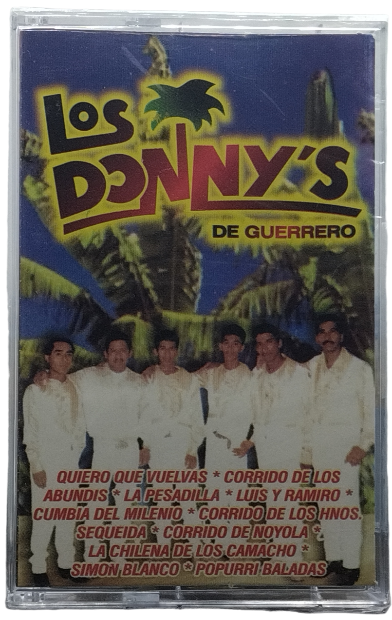 Los Donnys De Guerrero - Los Dannys De Guerrero