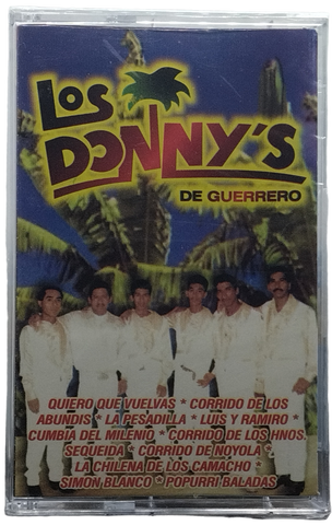 Los Donnys De Guerrero - Los Dannys De Guerrero
