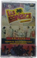 Los Donnys De Guerrero - En Vivo Desde El Salon Nezahualcoyotl