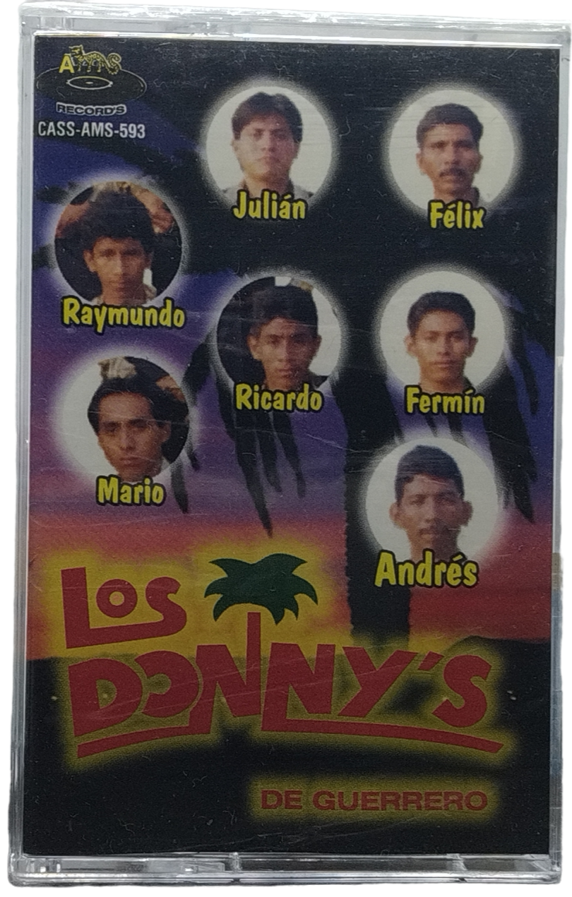 Los Donnys De Guerrero - Los Dannys De Guerrero