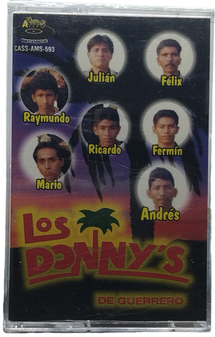 Los Donnys De Guerrero - Los Dannys De Guerrero