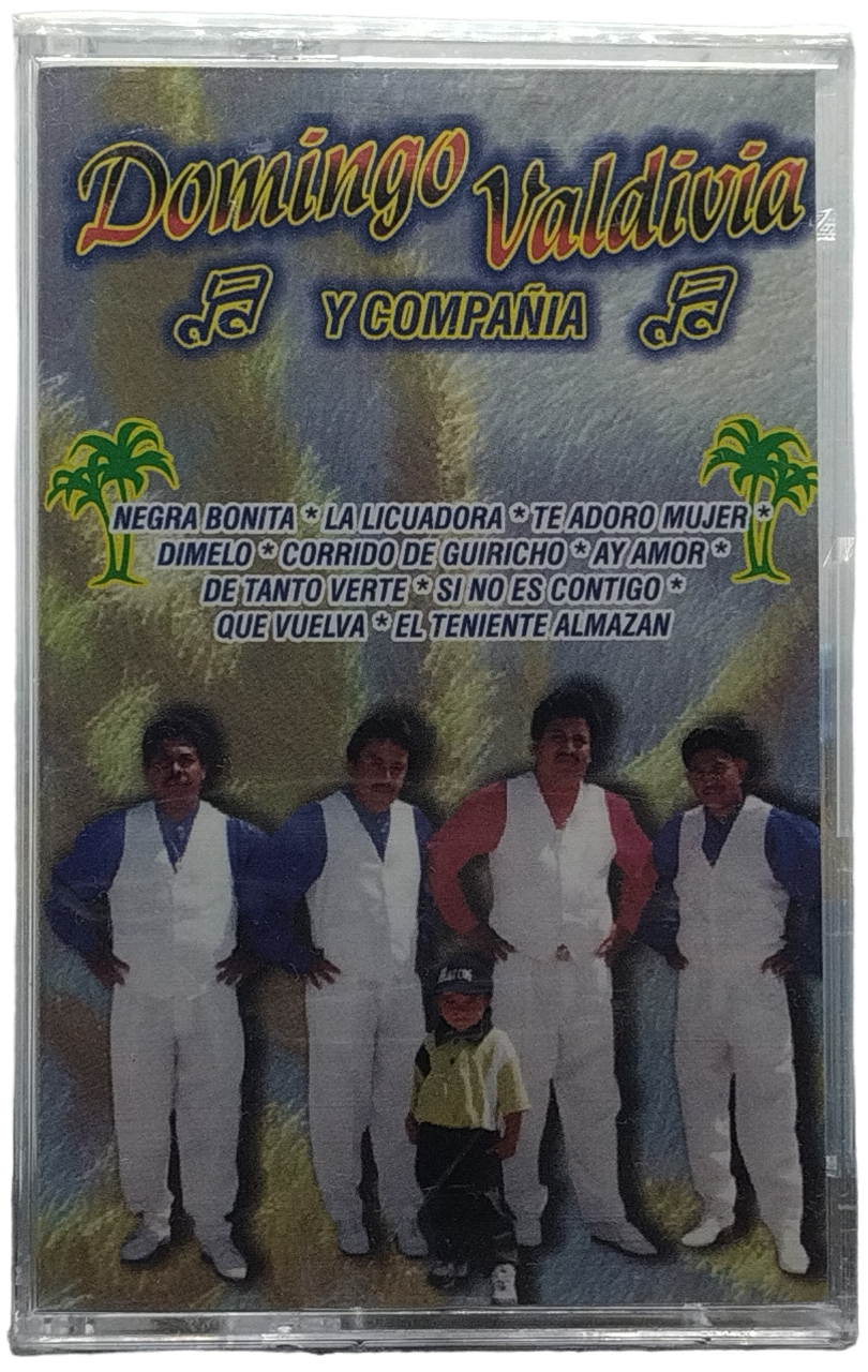Domingo Valdivia Y Compañia - Domingo Valdivia Y Compañia