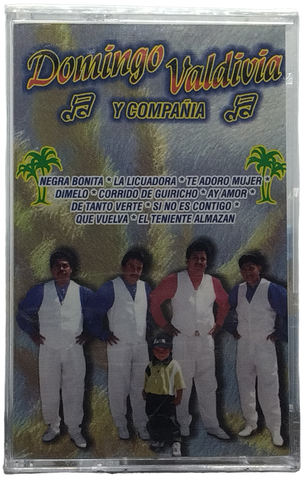 Domingo Valdivia Y Compañia - Domingo Valdivia Y Compañia