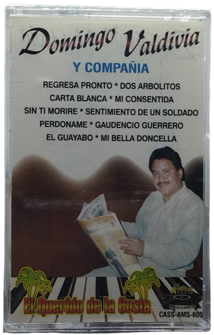 Domingo Valdivia Y Compañia - El Querido De La Costa