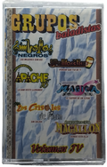 Varios Artistas - Grupos Baladistas Vol. Iv