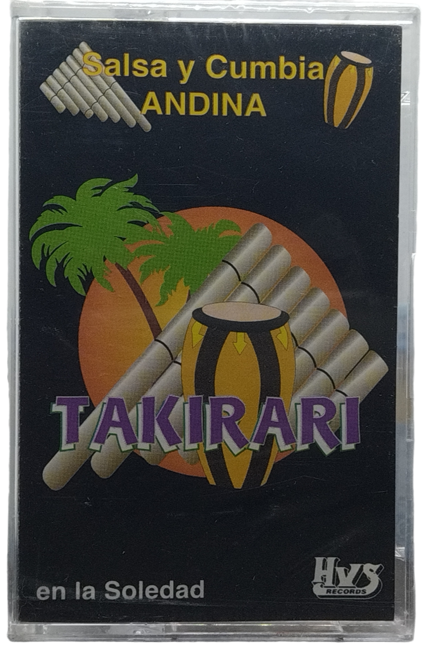 Taki Rari - Salsa Y Cumbia Andina