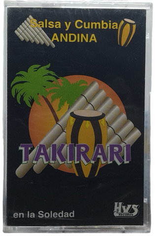 Taki Rari - Salsa Y Cumbia Andina
