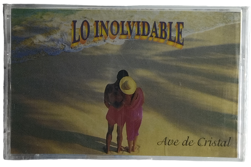 Lo Inolvidable - Ave De Cristal
