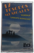 Tlacantzolli - 17 Tesoros Musicales