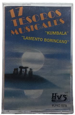 Tlacantzolli - 17 Tesoros Musicales
