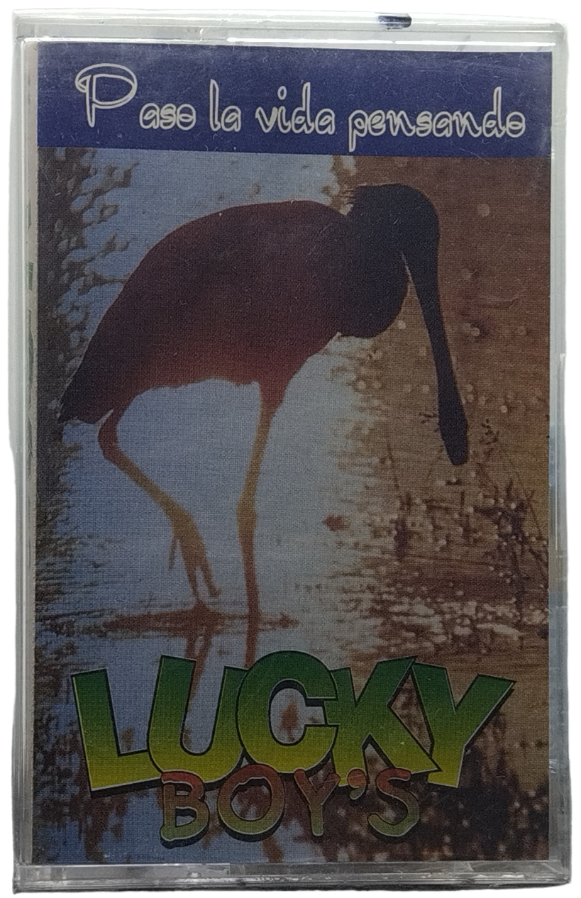 Lucky Boy's - Paso La Vida Temblando