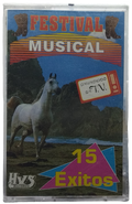 Festival Musical - 15 Exitos