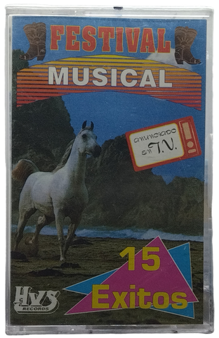 Festival Musical - 15 Exitos