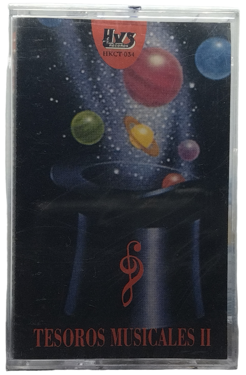 Varios Artistas - Tesoros Musicales Ii