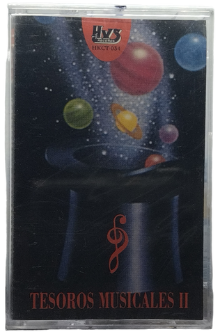 Varios Artistas - Tesoros Musicales Ii