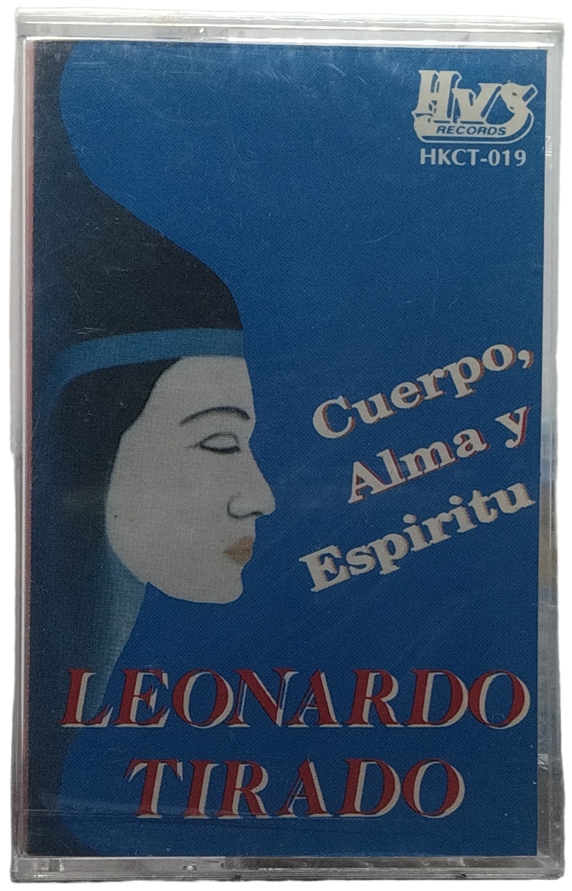 Leonardo Tirado - Cuerpo, Alma Y Espiritu