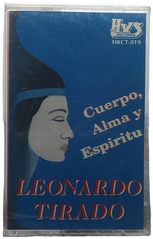 Leonardo Tirado - Cuerpo, Alma Y Espiritu